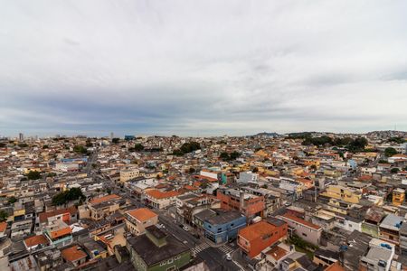 Apartamento para alugar com 48m², 2 quartos e 1 vagaVaranda da Sala - Vista