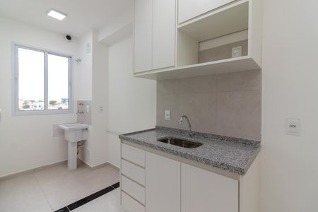 Apartamento para alugar com 48m², 2 quartos e 1 vagaCozinha