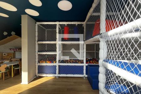 Apartamento para alugar com 48m², 2 quartos e 1 vagaBrinquedoteca