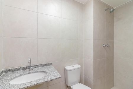 Apartamento para alugar com 48m², 2 quartos e 1 vagaBanheiro 2