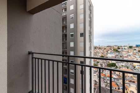 Apartamento para alugar com 48m², 2 quartos e 1 vagaVaranda da Sala