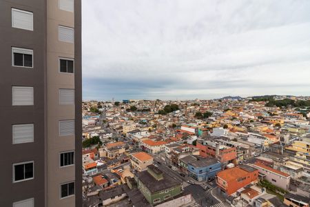 Apartamento para alugar com 48m², 2 quartos e 1 vagaSuíte - Vista