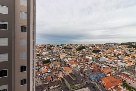 Apartamento para alugar com 48m², 2 quartos e 1 vagaQuarto 2 - Vista