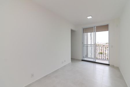 Sala  de apartamento para alugar com 2 quartos, 48m² em Limão, São Paulo
