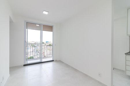 Sala  de apartamento para alugar com 2 quartos, 48m² em Limão, São Paulo