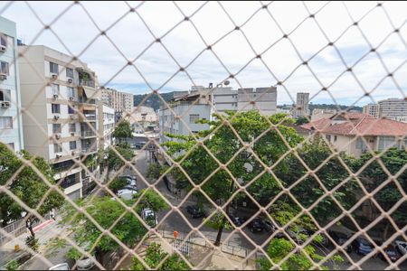 Sala de apartamento à venda com 2 quartos, 72m² em Vila Isabel, Rio de Janeiro