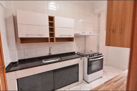 Apartamento à venda com 72m², 2 quartos e sem vaga Apartamento à venda com 72m², 2 quartos e sem vagaCozinha