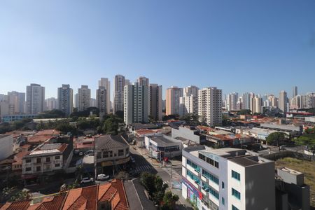 Vista de kitnet/studio para alugar com 1 quarto, 25m² em Tatuapé, São Paulo