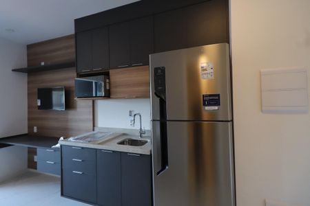 Studio à venda com 25m², 1 quarto e sem vagaEstúdio