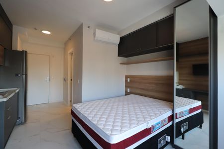 Studio à venda com 25m², 1 quarto e sem vagaEstúdio