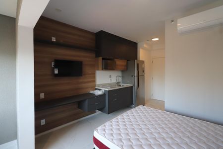 Estúdio de kitnet/studio para alugar com 1 quarto, 25m² em Tatuapé, São Paulo