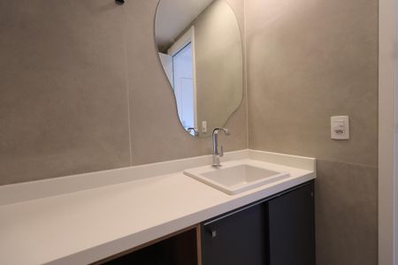 Studio à venda com 25m², 1 quarto e sem vagaBanheiro