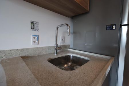 Studio à venda com 25m², 1 quarto e sem vagaEstúdio