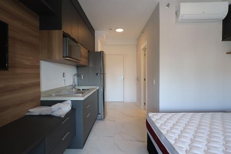 Studio à venda com 25m², 1 quarto e sem vagaEstúdio