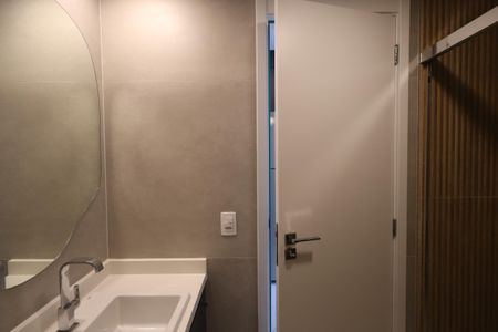 Studio à venda com 25m², 1 quarto e sem vagaBanheiro