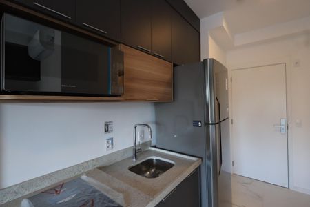 Studio à venda com 25m², 1 quarto e sem vagaEstúdio