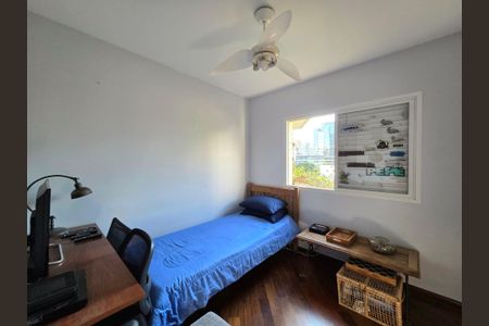 Apartamento à venda com 94m², 3 quartos e 1 vagaQuarto 3
