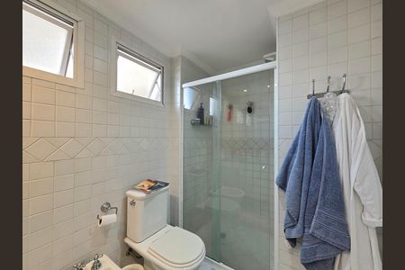 Apartamento à venda com 94m², 3 quartos e 1 vagaBanheiro da Suíte