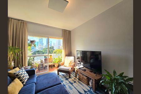 Apartamento à venda com 94m², 3 quartos e 1 vagaSala