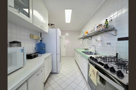 Apartamento à venda com 94m², 3 quartos e 1 vagaCozinha
