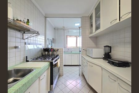 Apartamento à venda com 94m², 3 quartos e 1 vagaCozinha