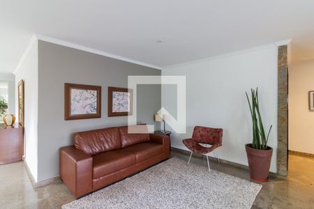 Apartamento à venda com 94m², 3 quartos e 1 vagaHall