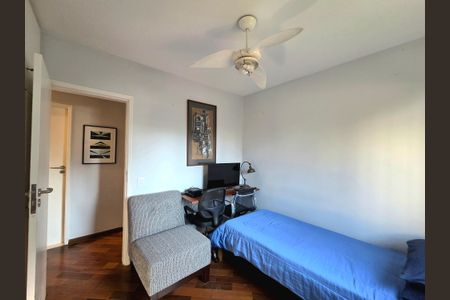 Apartamento à venda com 94m², 3 quartos e 1 vagaQuarto 3