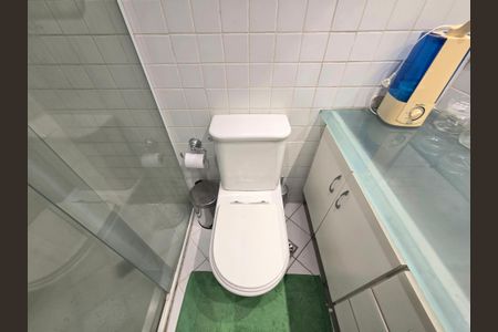 Apartamento à venda com 94m², 3 quartos e 1 vagaBanheiro Social
