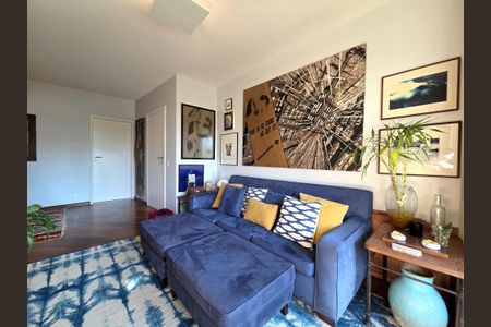 Apartamento à venda com 94m², 3 quartos e 1 vagaSala