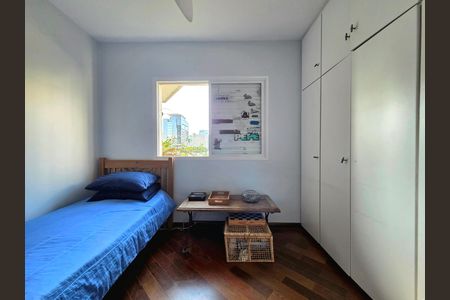 Apartamento à venda com 94m², 3 quartos e 1 vagaQuarto 3
