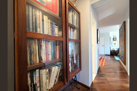 Apartamento à venda com 94m², 3 quartos e 1 vagaCorredor
