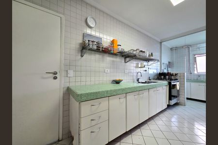 Apartamento à venda com 94m², 3 quartos e 1 vagaCozinha