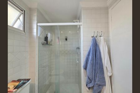 Apartamento à venda com 94m², 3 quartos e 1 vagaBanheiro da Suíte