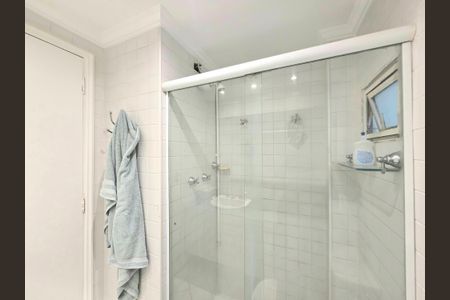 Apartamento à venda com 94m², 3 quartos e 1 vagaBanheiro Social