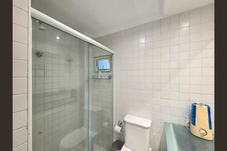 Apartamento à venda com 94m², 3 quartos e 1 vagaBanheiro Social