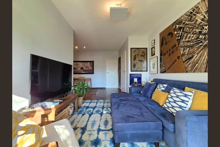 Apartamento à venda com 94m², 3 quartos e 1 vagaSala