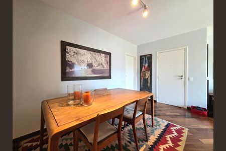 Apartamento à venda com 94m², 3 quartos e 1 vagaSala de Jantar
