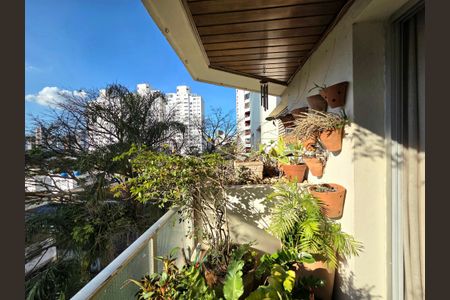 Apartamento à venda com 94m², 3 quartos e 1 vagaVaranda