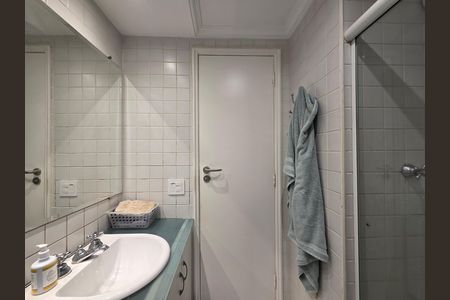 Apartamento à venda com 94m², 3 quartos e 1 vagaBanheiro Social