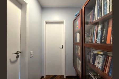 Apartamento à venda com 94m², 3 quartos e 1 vagaCorredor