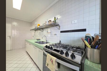 Apartamento à venda com 94m², 3 quartos e 1 vagaCozinha