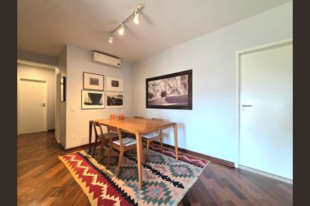 Apartamento à venda com 94m², 3 quartos e 1 vagaSala de Jantar
