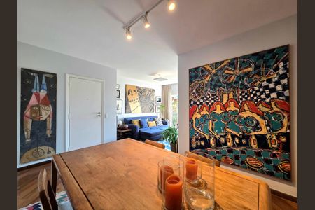 Apartamento à venda com 94m², 3 quartos e 1 vagaSala de Jantar