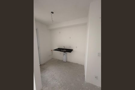cozinha  de apartamento à venda com 2 quartos, 57m² em Vila Prudente, São Paulo