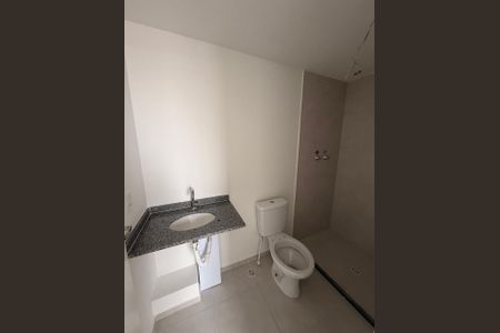 banheiro de apartamento à venda com 2 quartos, 57m² em Vila Prudente, São Paulo