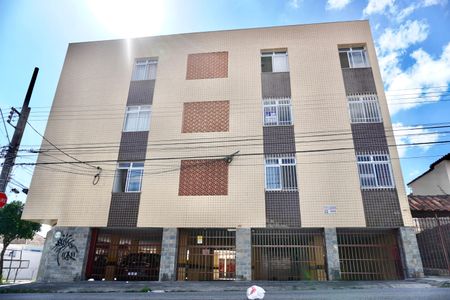Apartamento à venda com 97m², 3 quartos e 1 vagaFachada do Prédio