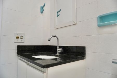 Apartamento à venda com 97m², 3 quartos e 1 vagaBanheiro Social