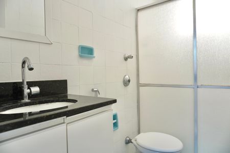 Apartamento à venda com 97m², 3 quartos e 1 vagaBanheiro Social