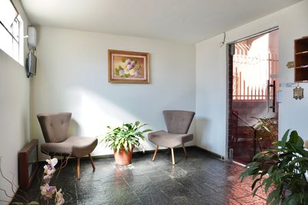 Apartamento à venda com 97m², 3 quartos e 1 vagaHall de entrada