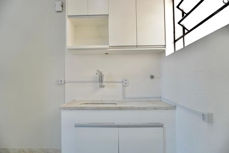 Apartamento à venda com 97m², 3 quartos e 1 vagaCozinha 